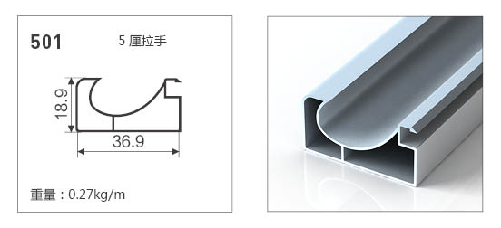 普通款-501